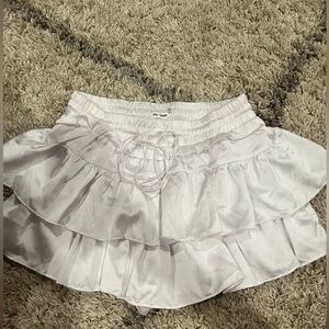 Day+Moon ruffle skirt